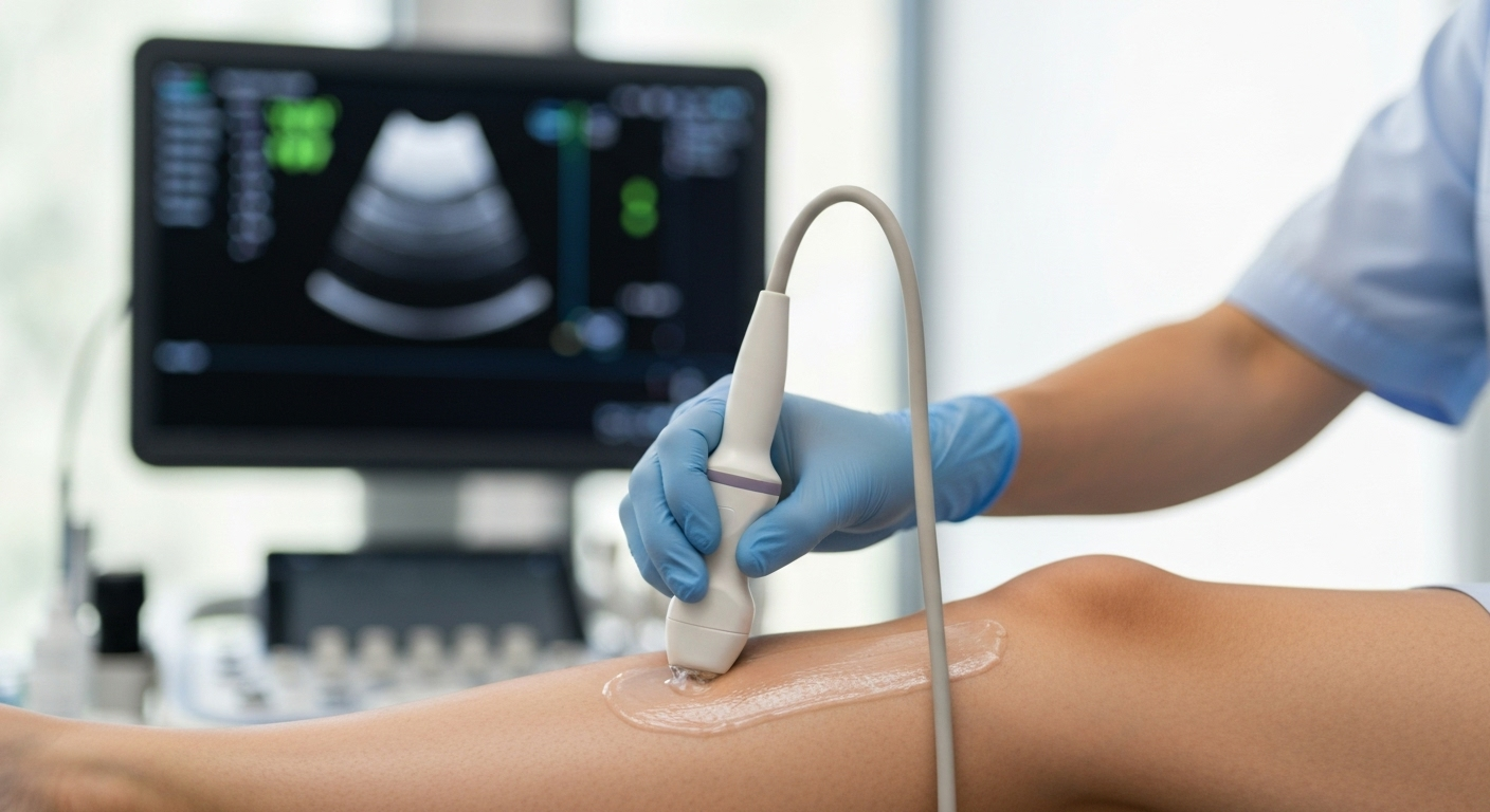 Trombosi venosa profonda: sintomi, diagnosi e profilassi