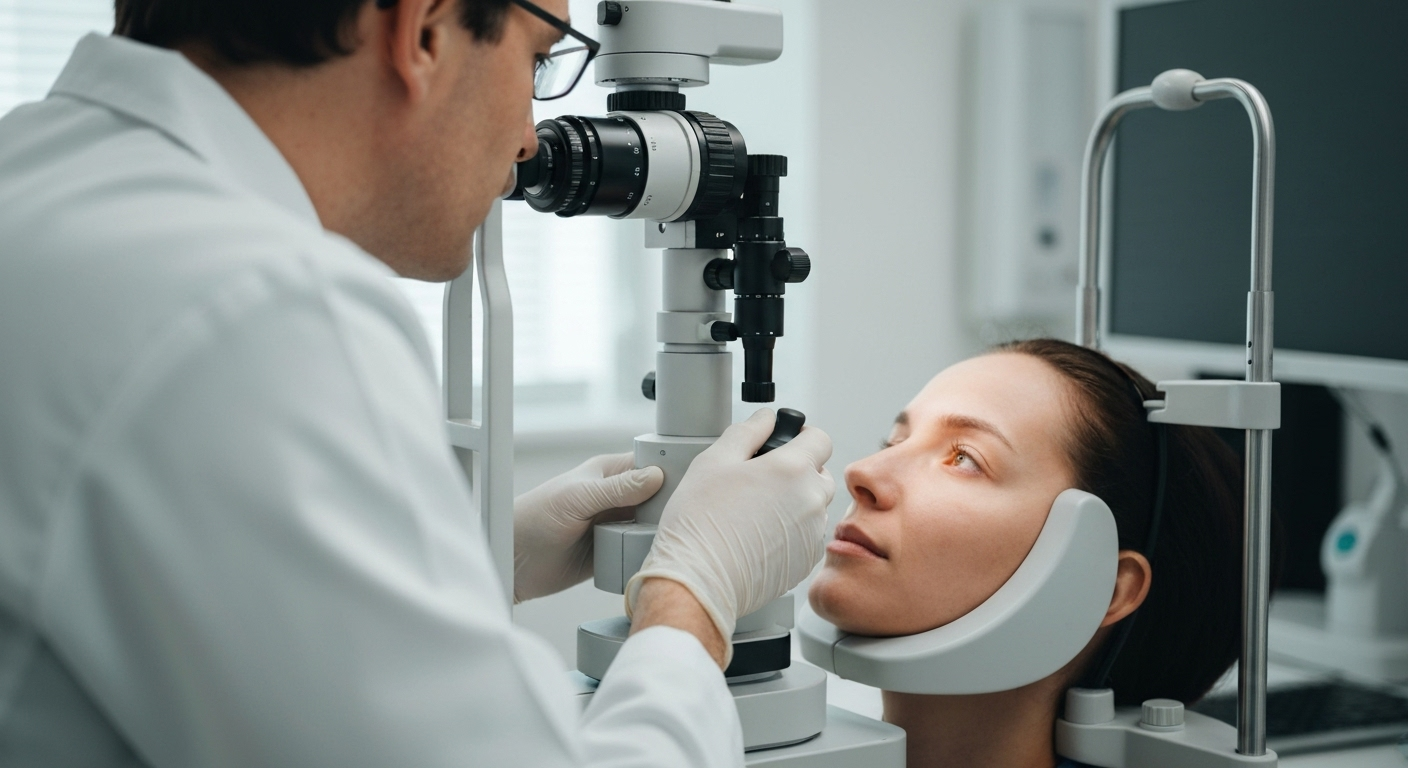 Ulcera corneale: cause, sintomi e trattamenti oftalmologici