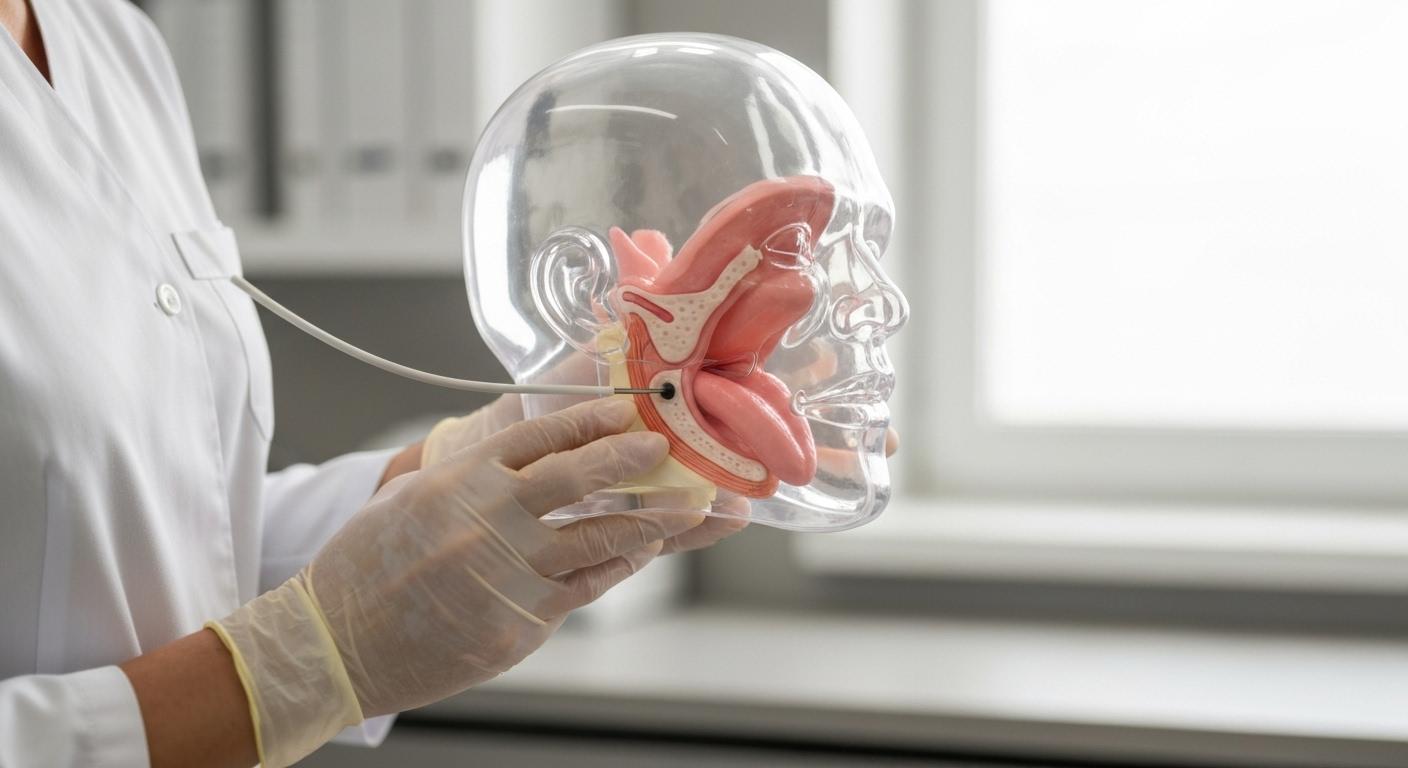 Apnea notturna: sintomi e rischi per la salute