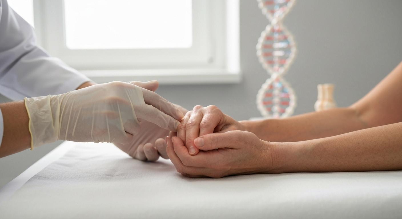 Artrite reumatoide: nuovi approcci terapeutici