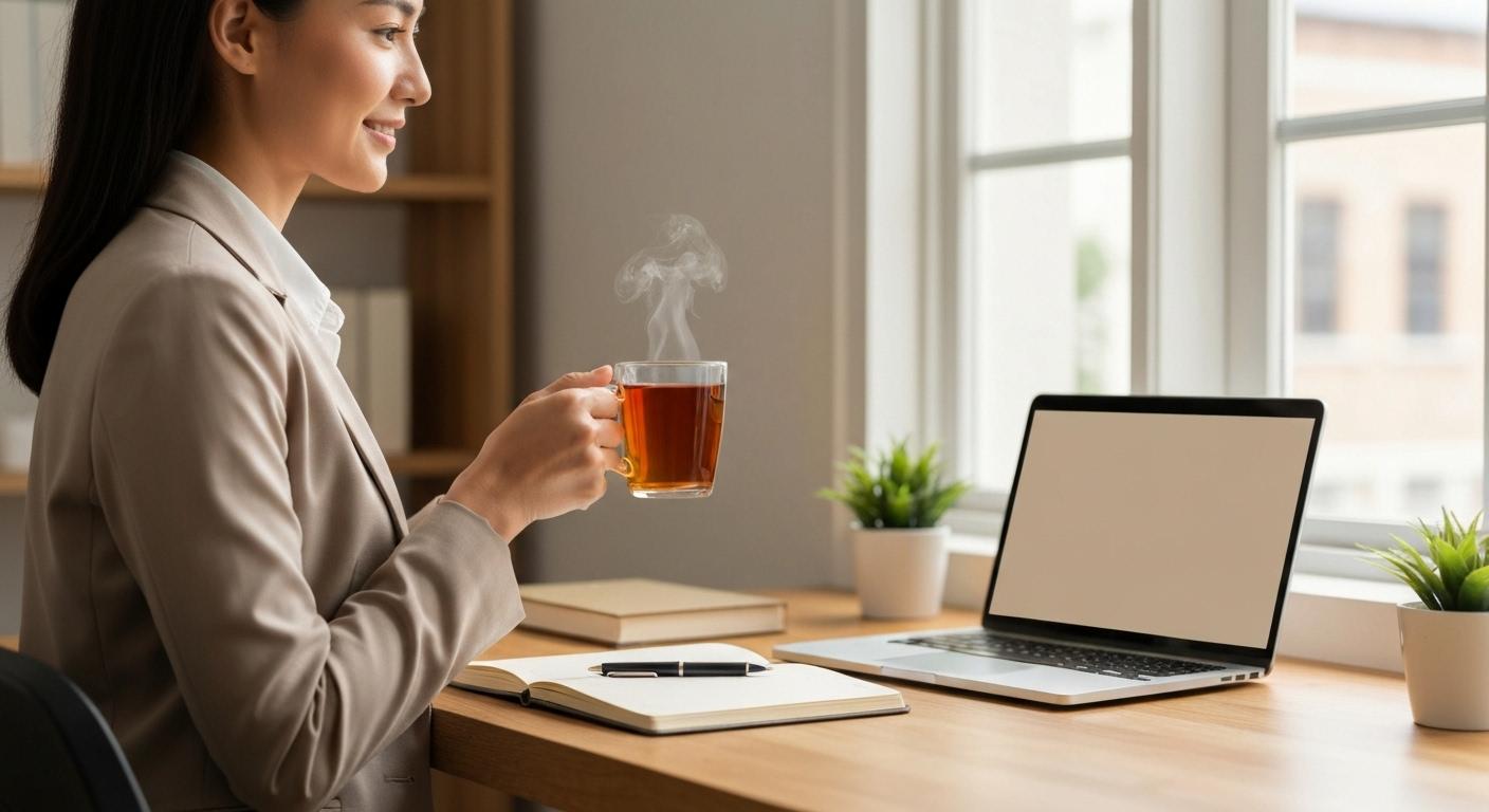 Bere tè nero ogni giorno: effetti positivi e controindicazioni