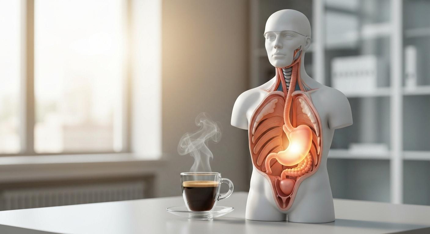 Bevi caffè dopo pranzo? Ecco cosa succede davvero a stomaco e digestione