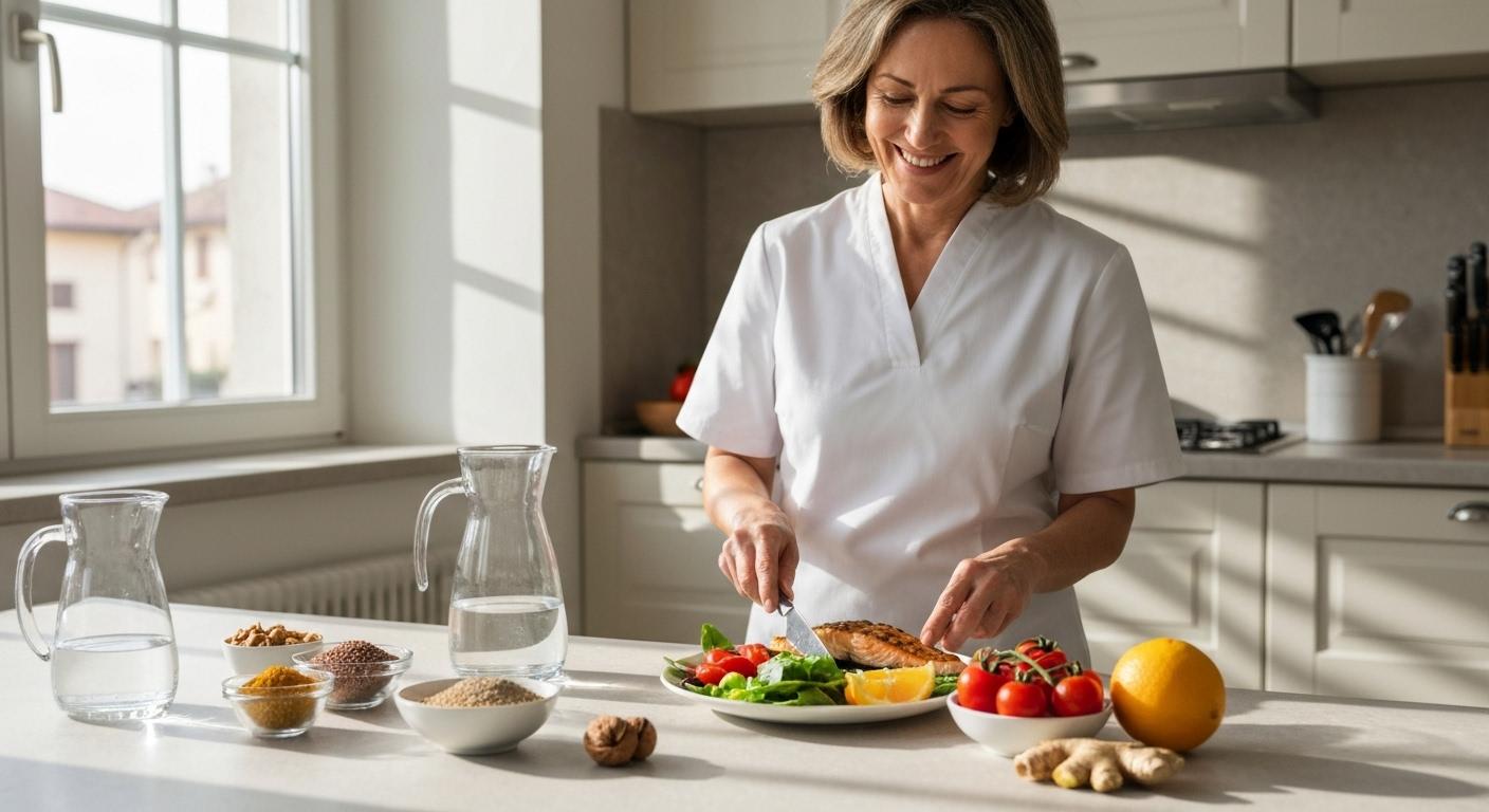 Broncopneumopatia cronica ostruttiva (BPCO): alimentazione e respiro