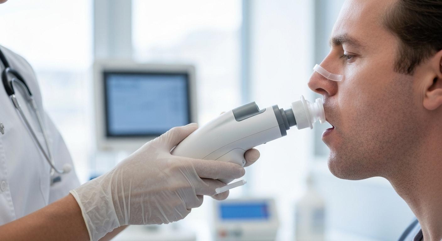 Broncopneumopatia cronica ostruttiva (BPCO): nuove terapie