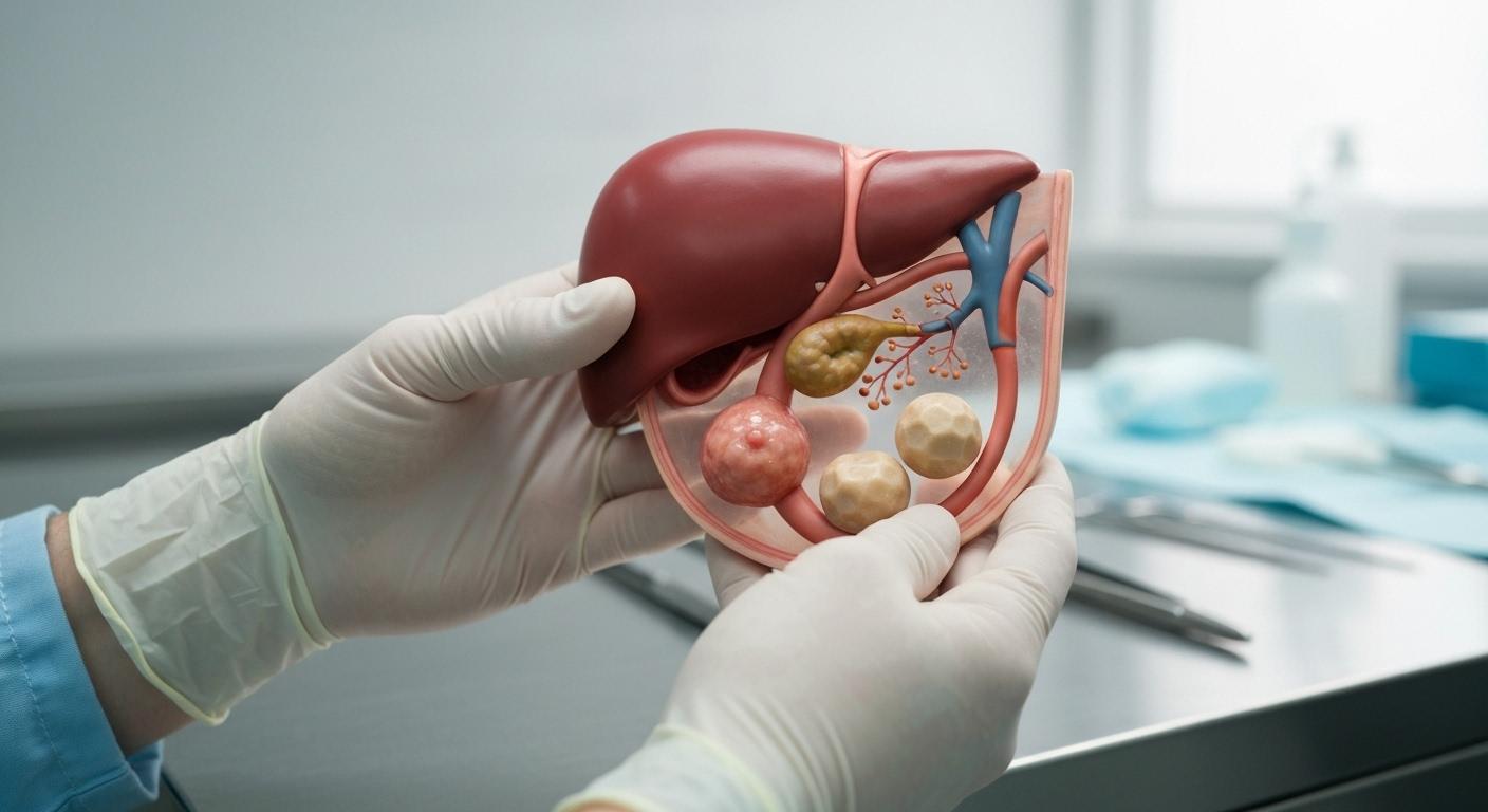 Carcinoma della colecisti: sintomi e nuove cure