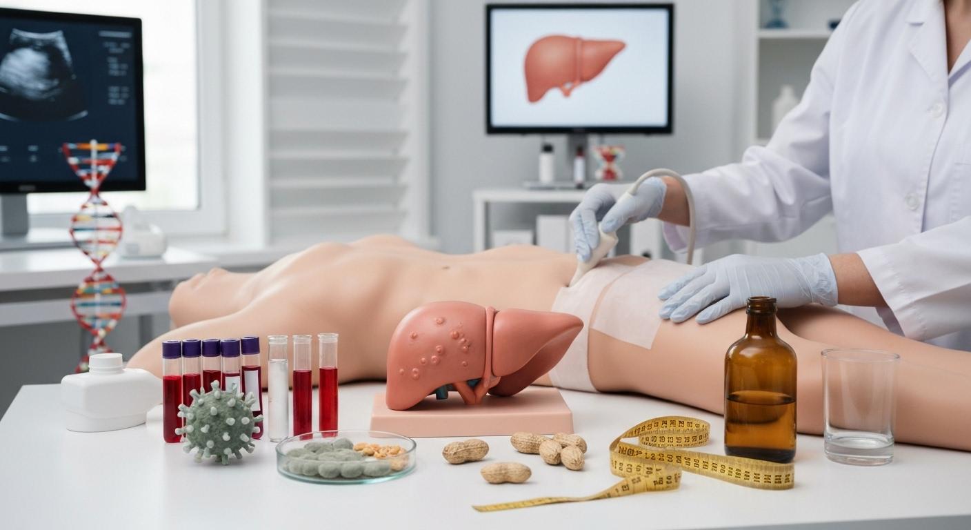 Carcinoma epatico intraepiteliale: diagnosi e terapie
