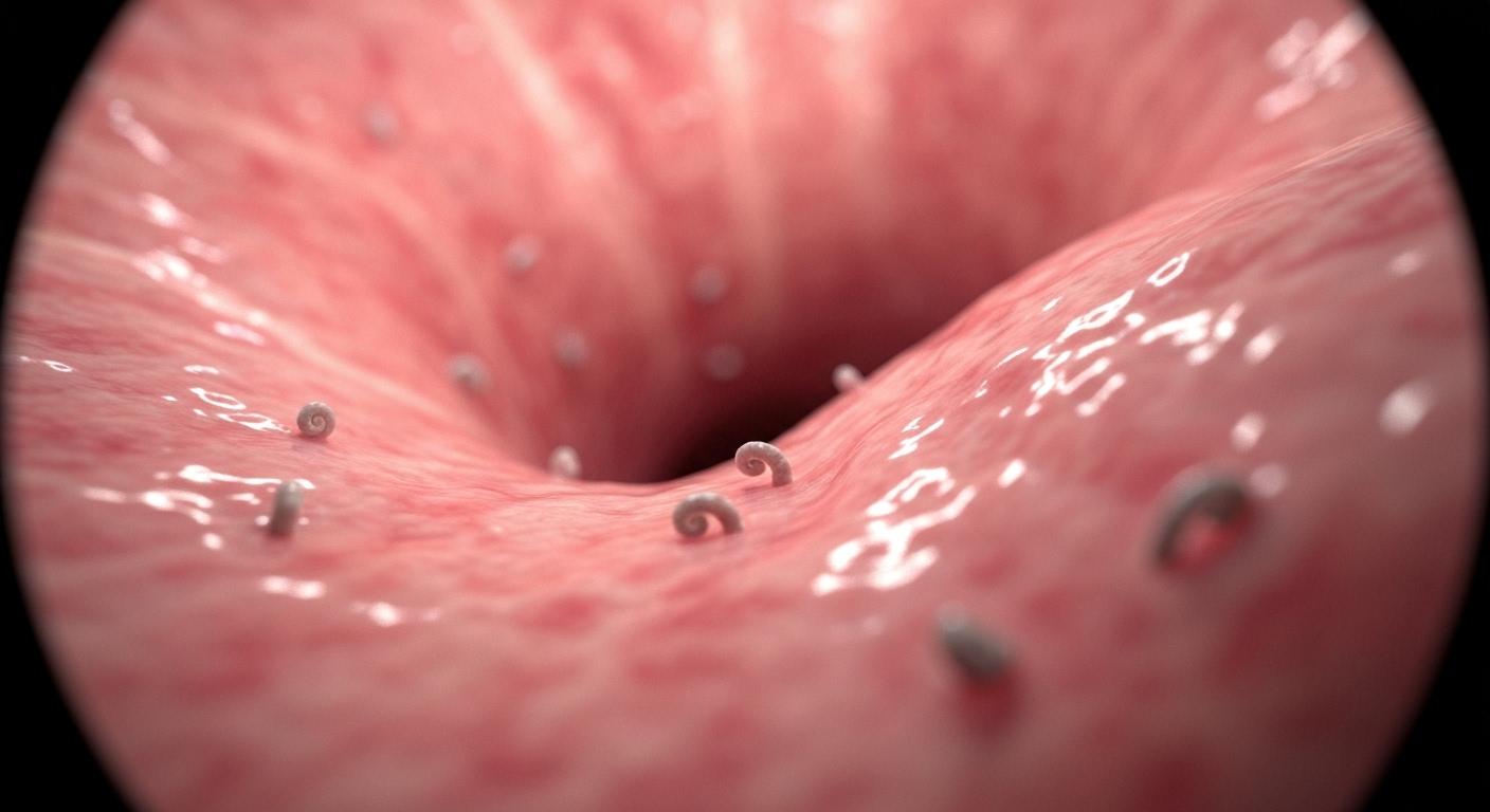 Carcinoma gastrico: sintomi iniziali e diagnosi
