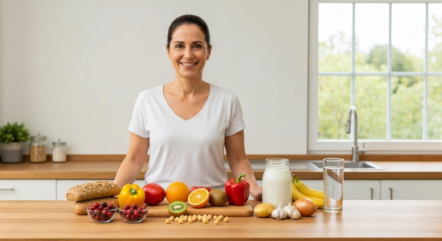 Cistite ricorrente: dieta e prevenzione naturale