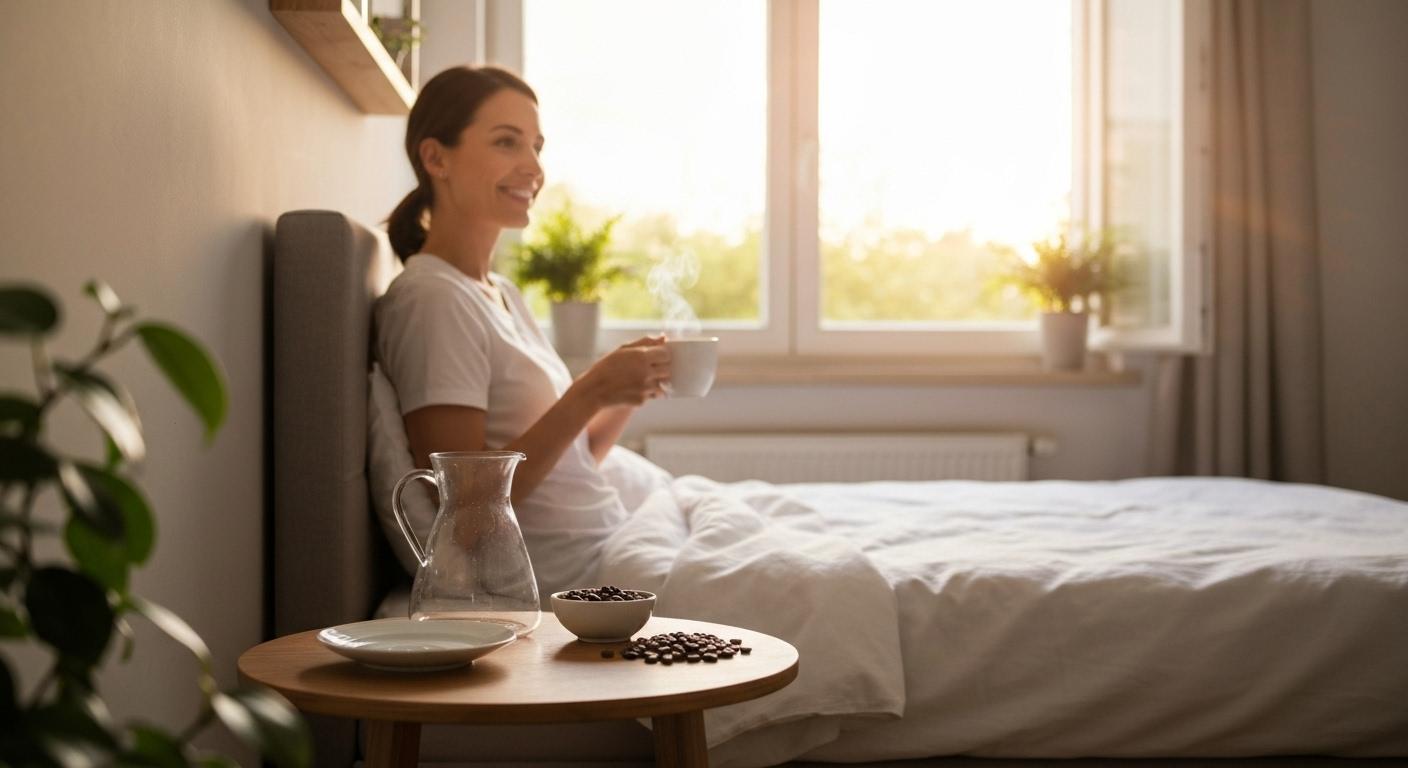 Cosa succede al corpo se bevi caffè decaffeinato ogni giorno