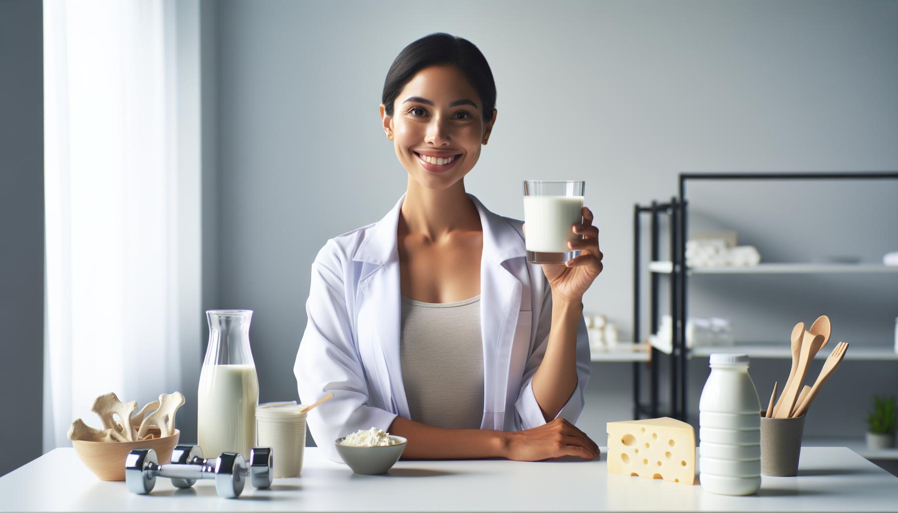 Cosa succede al corpo se bevi latte tutti i giorni
