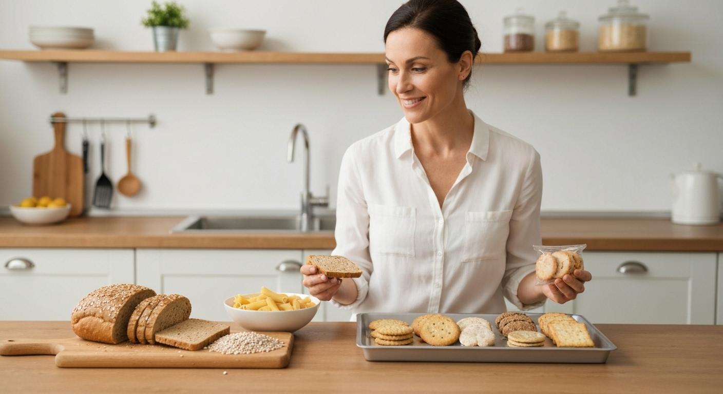 Cosa succede al corpo se elimini il glutine senza essere celiaco