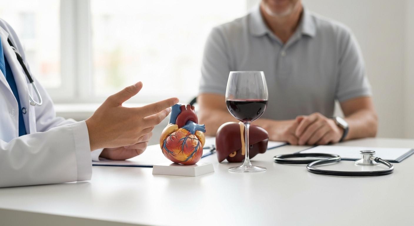 Cosa succede se bevi vino rosso tutti i giorni