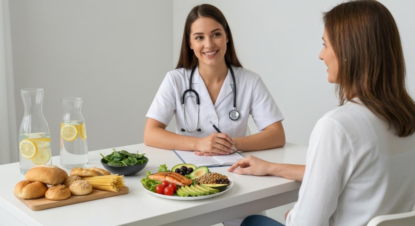 Cosa succede se riduci i carboidrati per un mese