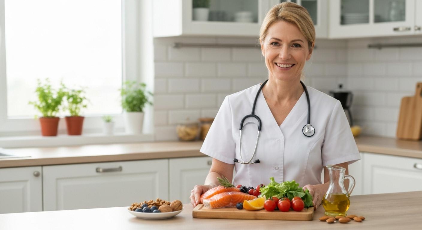 Dieta e artrite psoriasica: supporto nutrizionale
