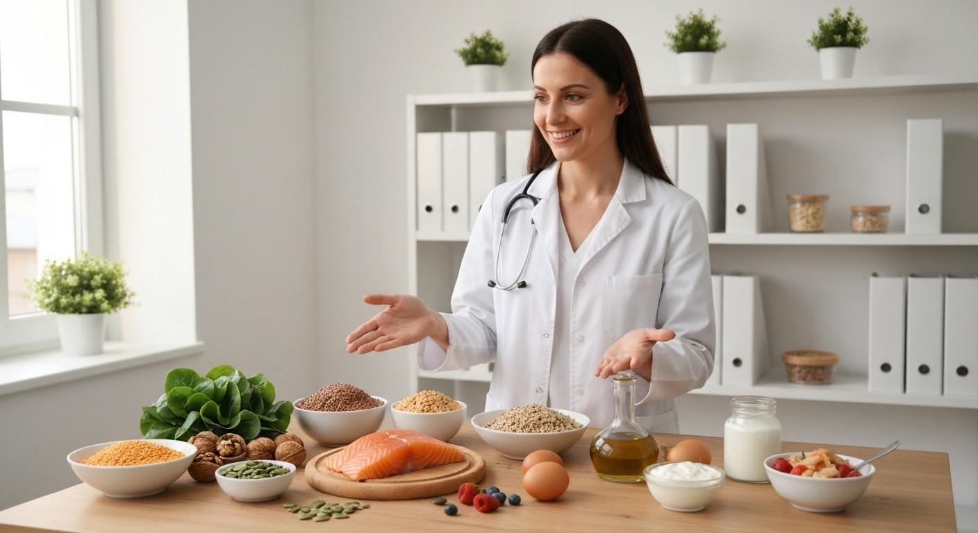 Dieta e depressione: nutrienti che influenzano l’umore