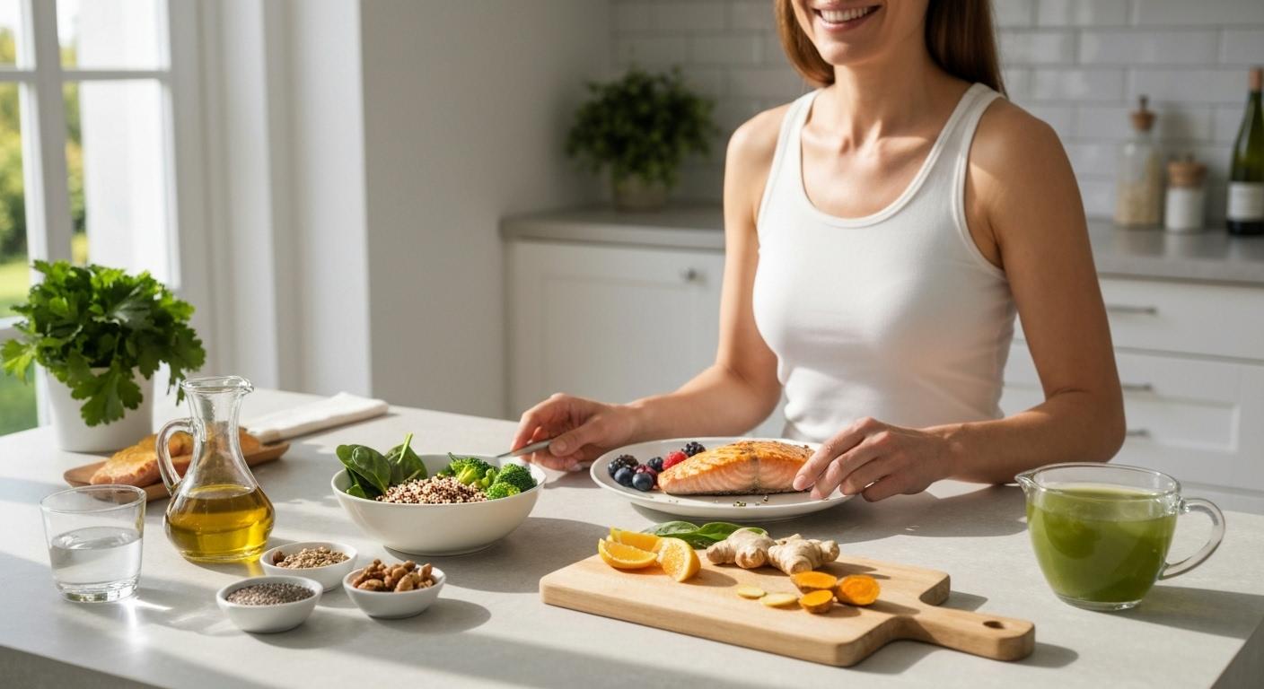 Dieta e fibromialgia: alimenti utili contro dolore e stanchezza