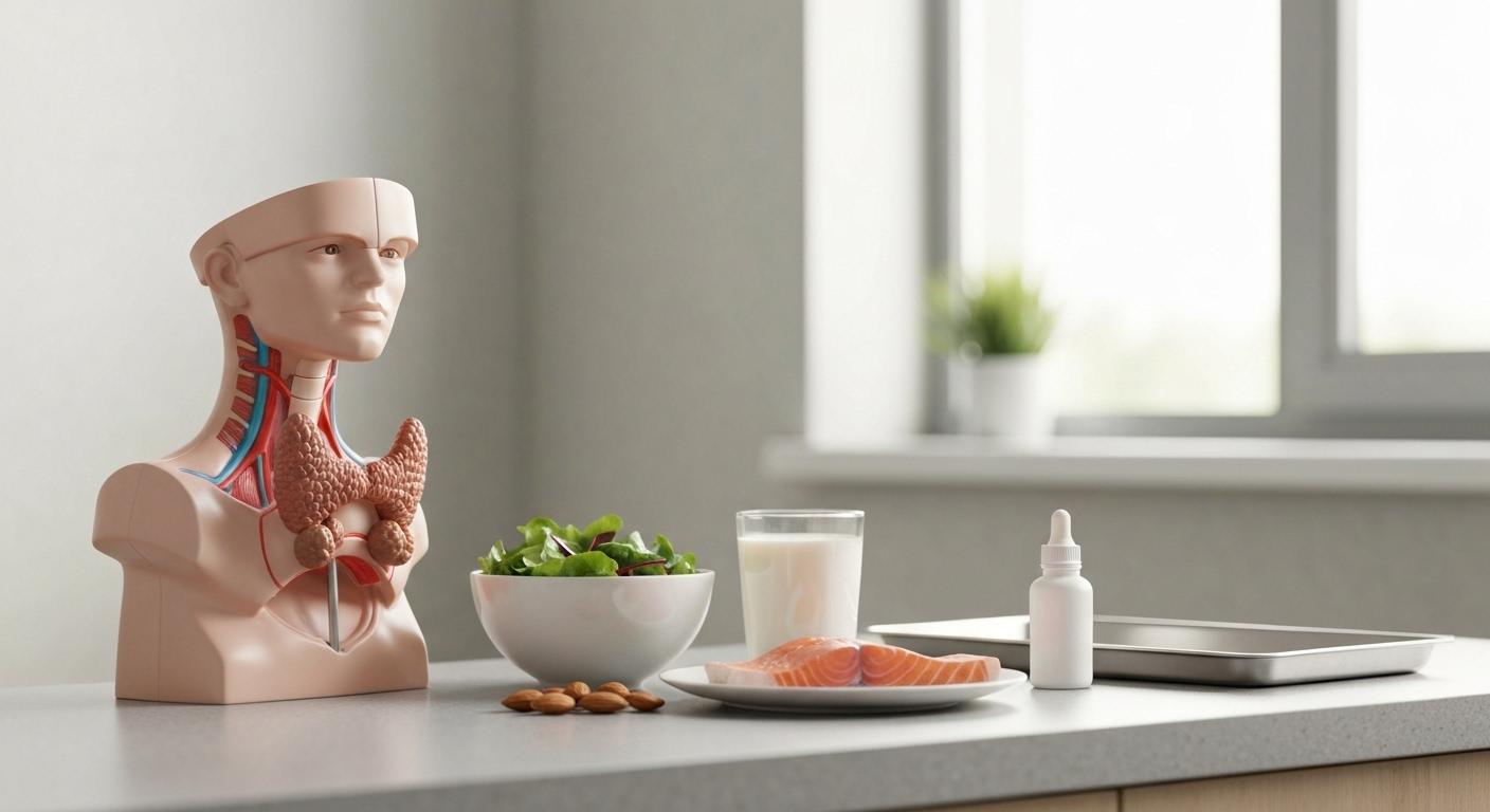 Dieta e iperparatiroidismo: alimenti utili e da evitare