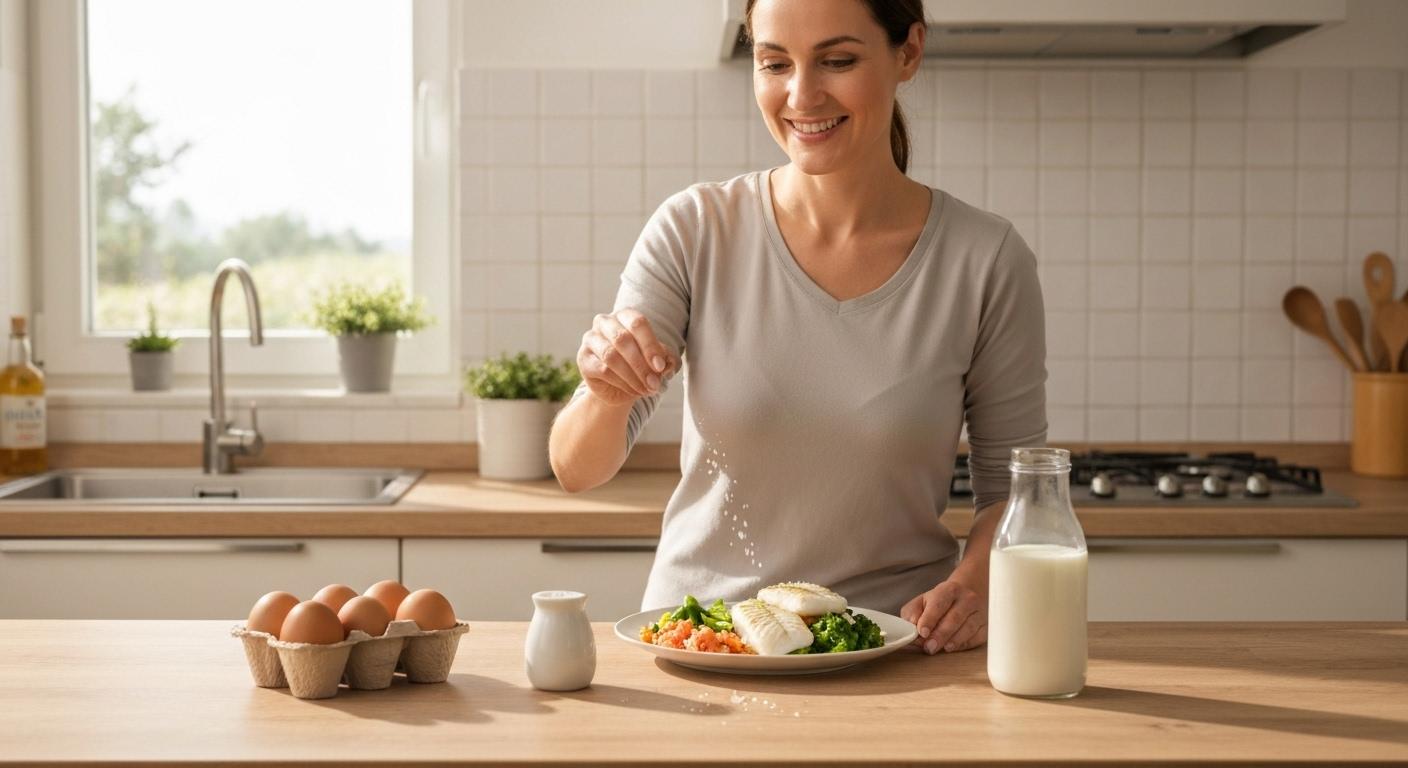 Dieta e morbo di Basedow: alimenti consigliati e da evitare