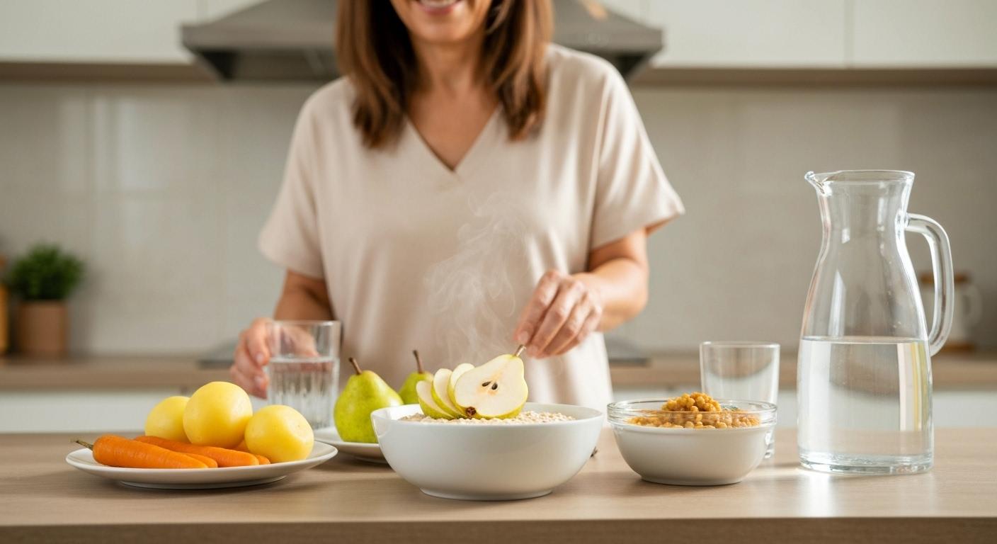 Dieta nella malattia di Crohn: gestione nelle diverse fasi