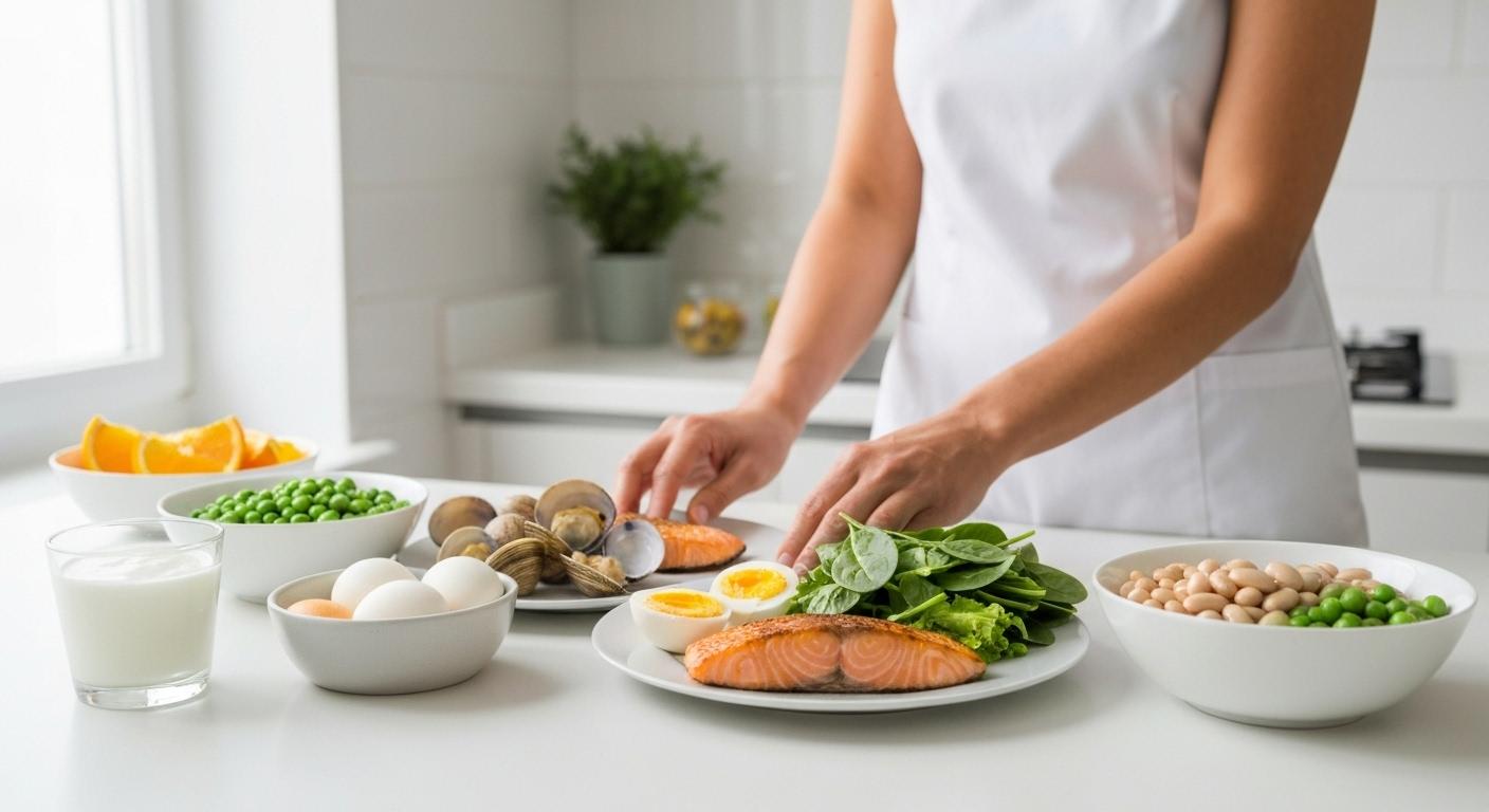 Dieta per anemia megaloblastica: focus su vitamina B12 e folati