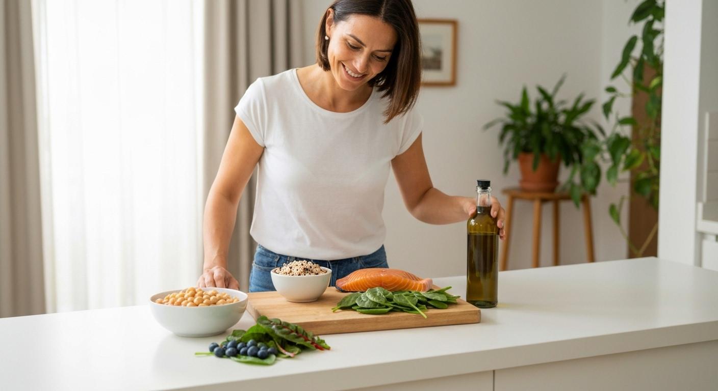 Dieta per colangite biliare primitiva: supporto alimentare