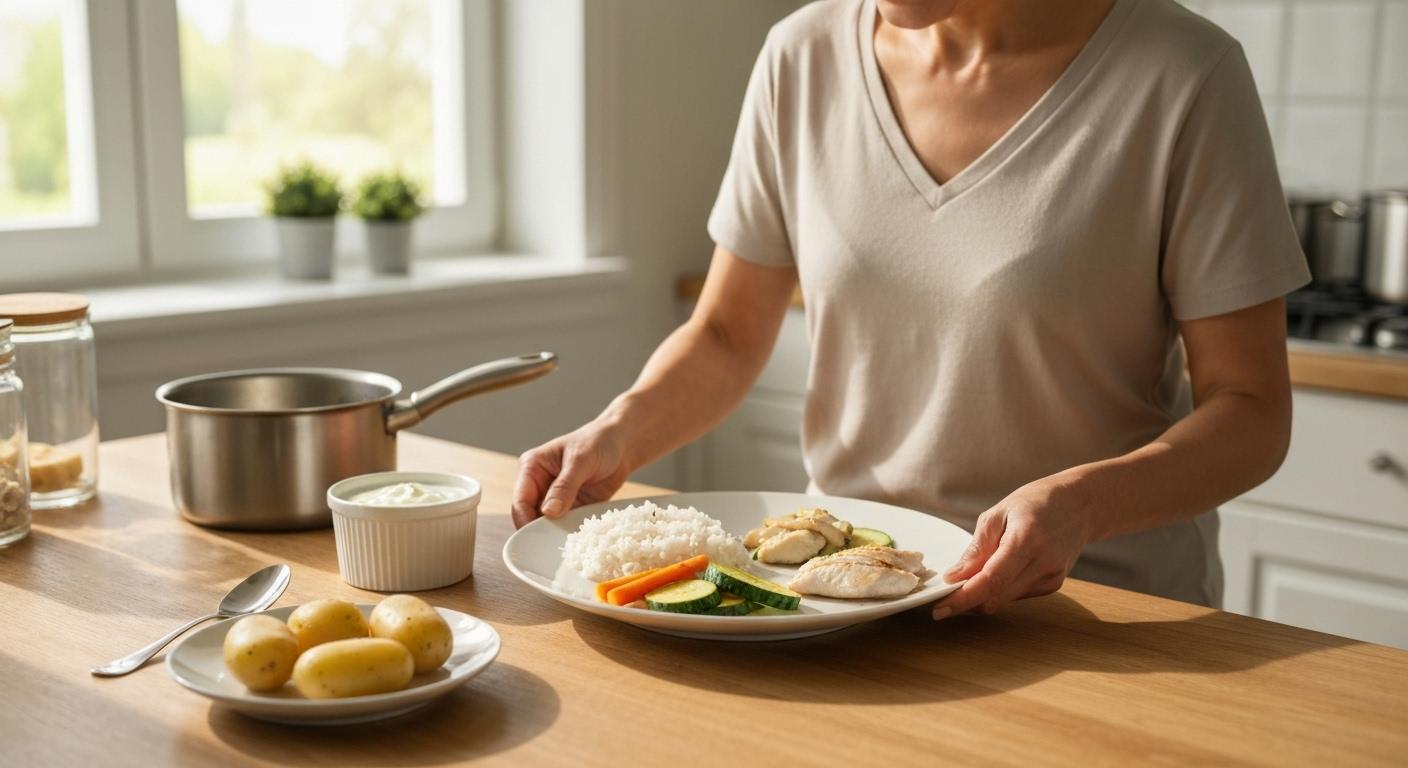 Dieta per gastrite erosiva: cibi protettivi e strategie pratiche