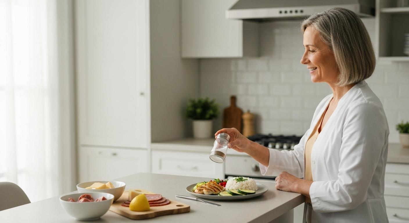 Dieta per insufficienza renale cronica: strategie nutrizionali