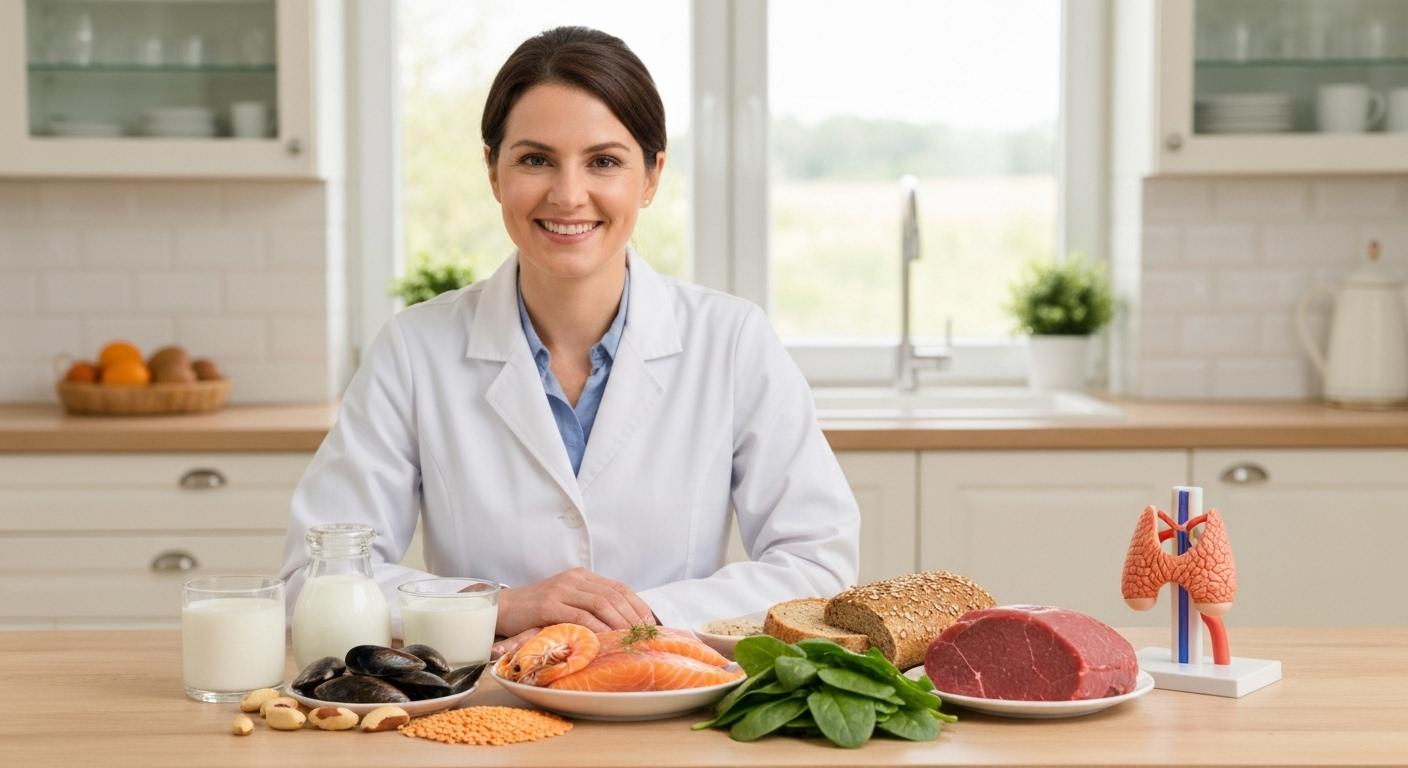 Dieta per ipotiroidismo subclinico: cosa sapere