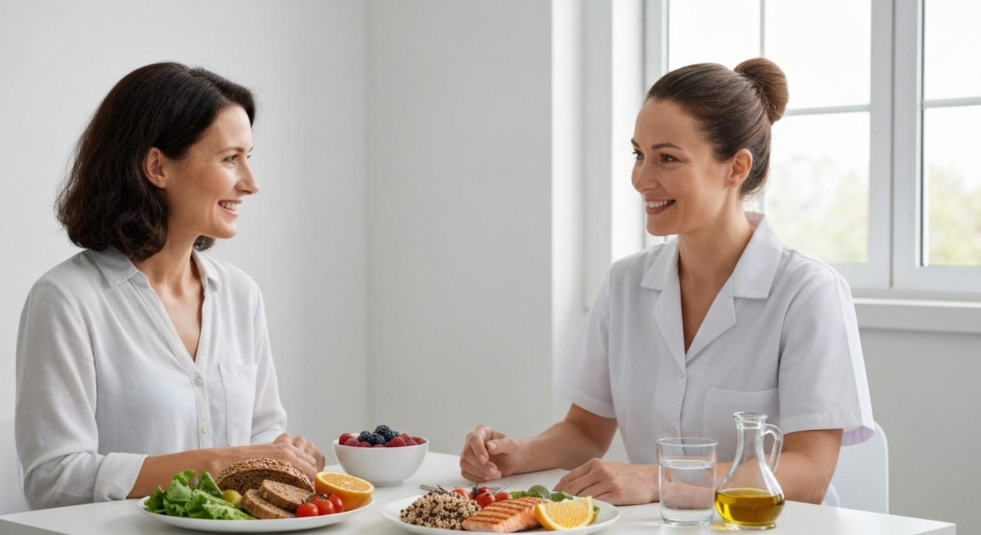 Dieta per leucemia linfatica cronica: nutrizione di supporto