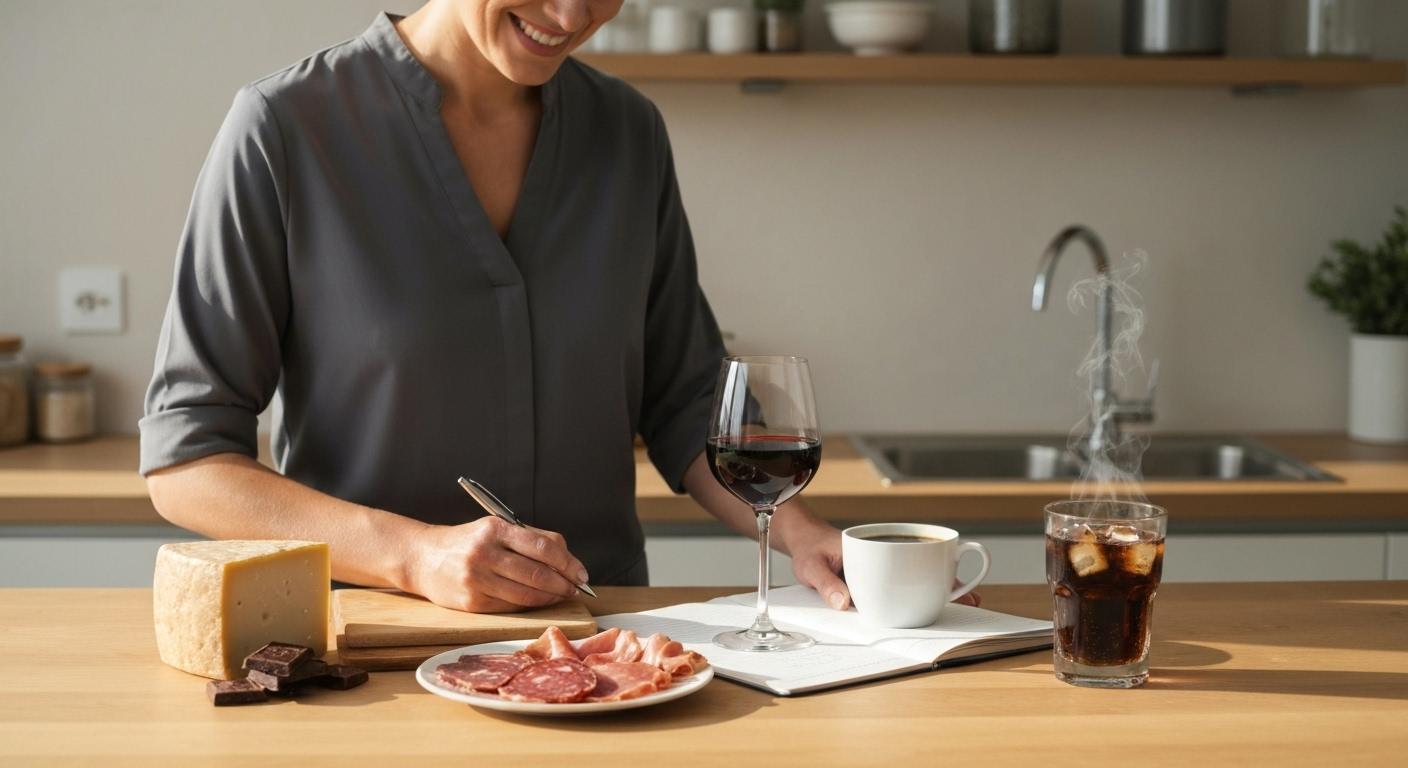 Emicrania e dieta: cibi trigger e strategie preventive