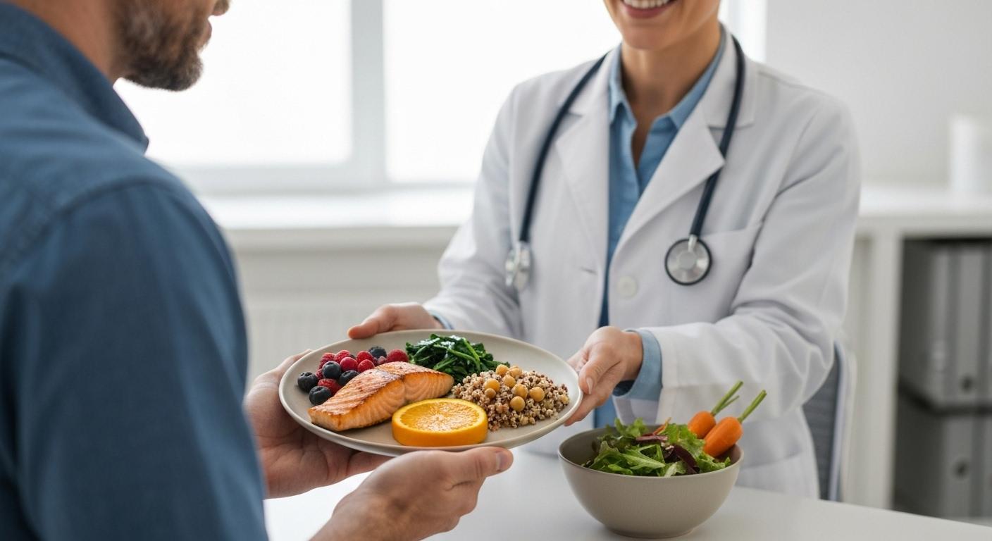 Emofilia: supporto nutrizionale e prevenzione complicanze