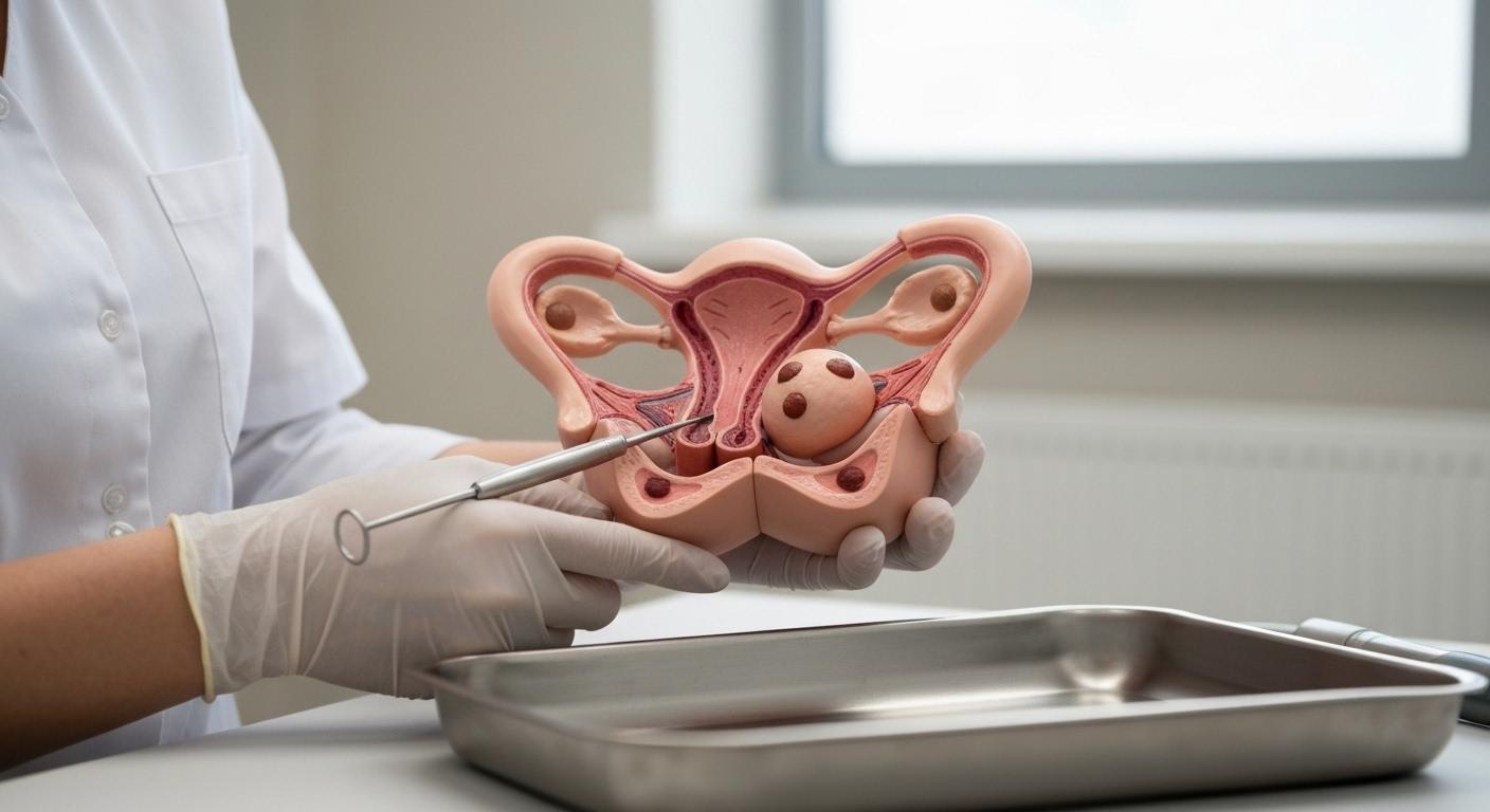 Endometriosi: sintomi iniziali e gestione clinica