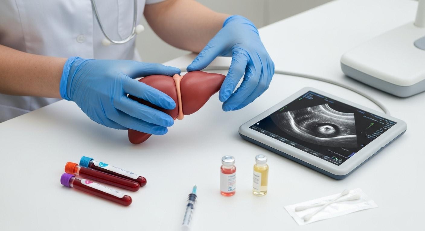Epatocarcinoma: sintomi, diagnosi e trattamenti