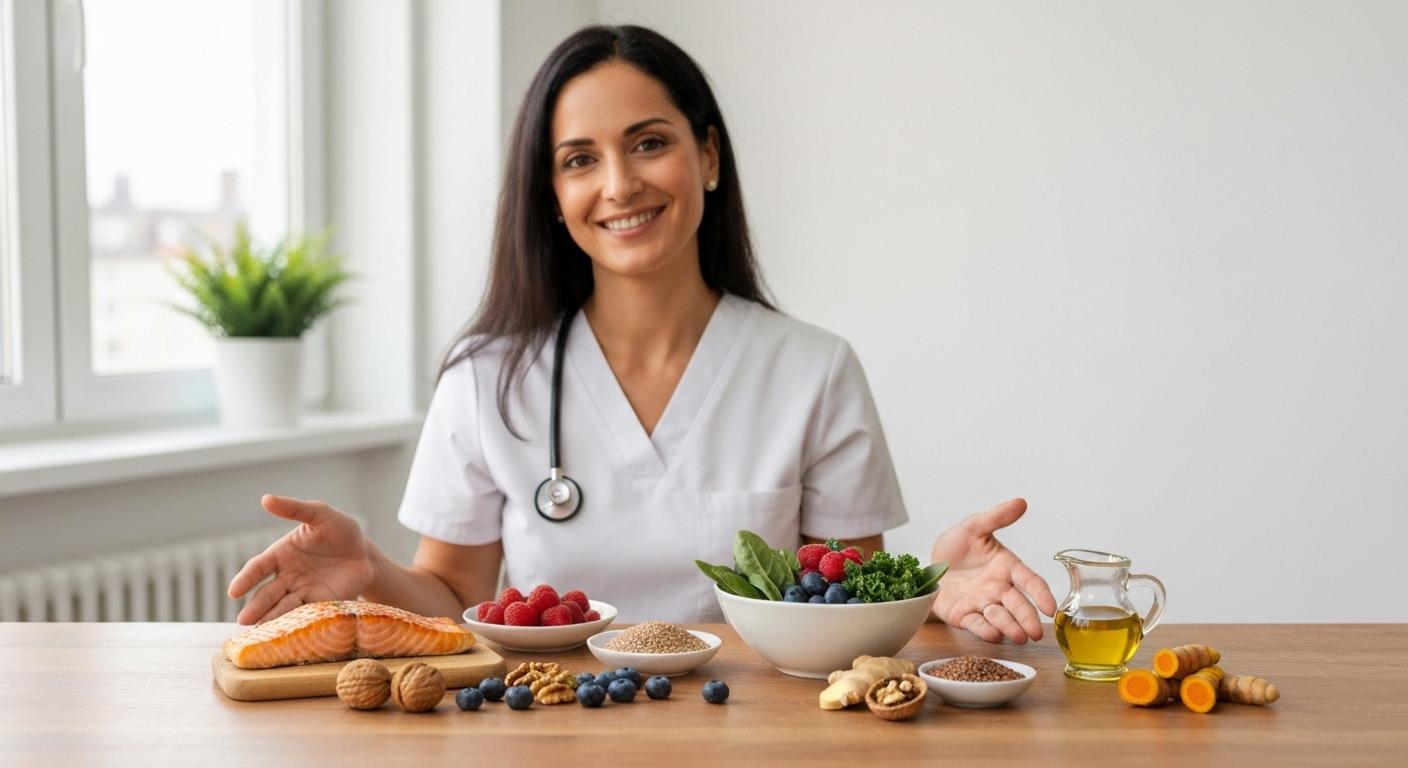 Fibromialgia e dieta: alimenti utili contro dolore e fatica