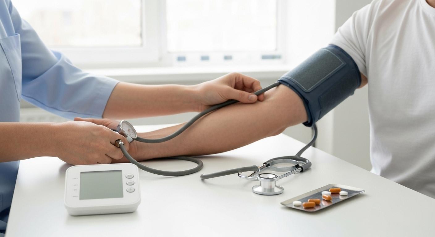Ipertensione resistente: diagnosi e strategie di cura