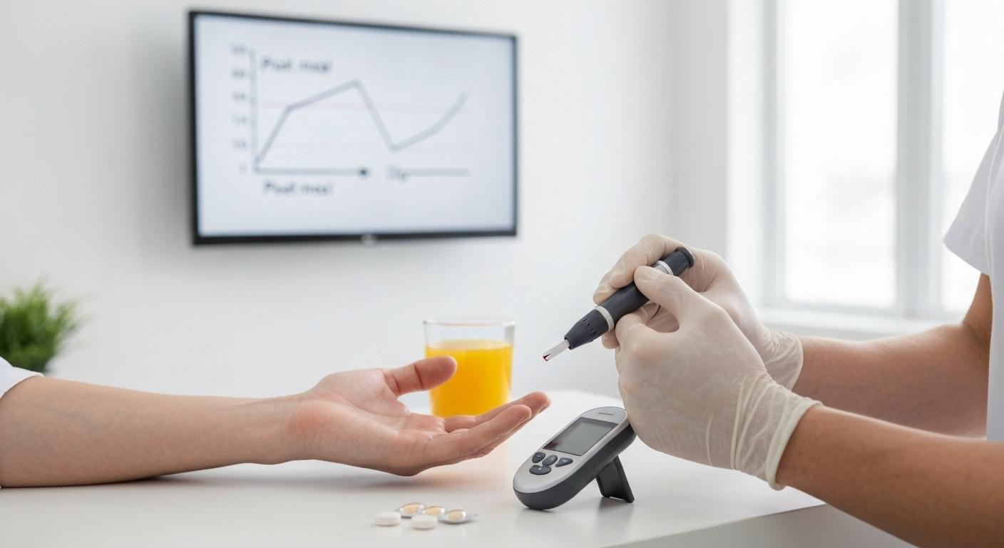 Ipoglicemia reattiva: sintomi e prevenzione