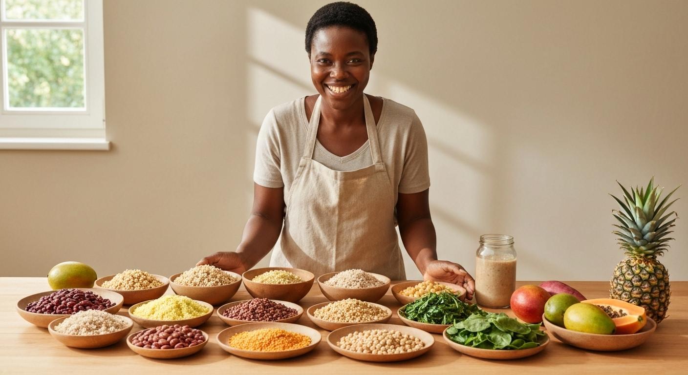 La dieta africana che protegge il microbiota intestinale