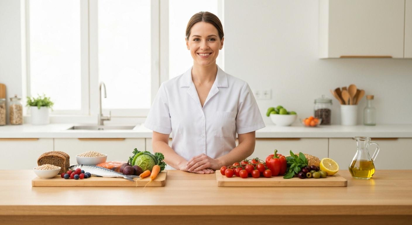 La dieta nordica: perché la Scandinavia è il nuovo modello alimentare
