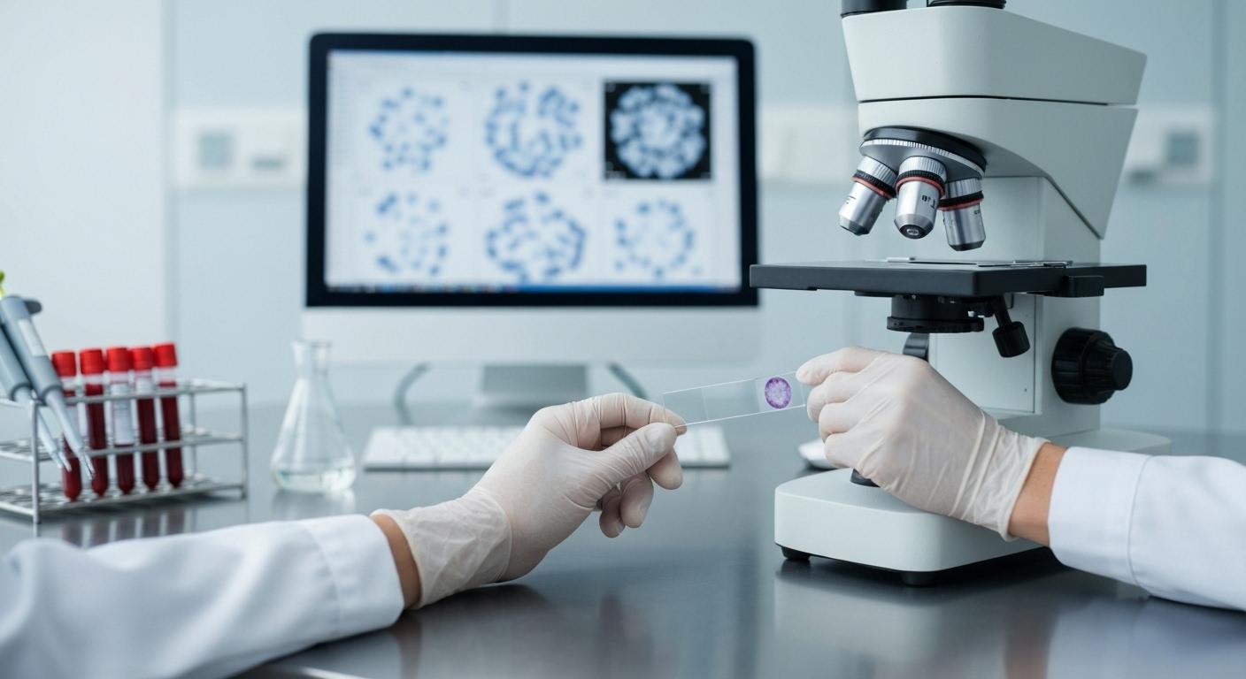 Leucemia mieloide acuta: sintomi e terapie innovative