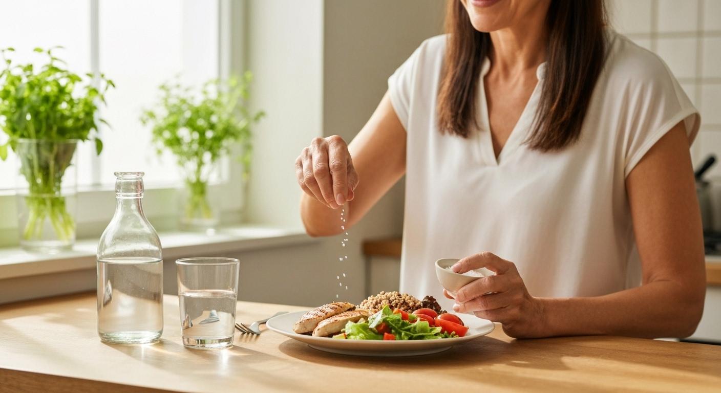 Malattia di Addison: come supportarla con la dieta