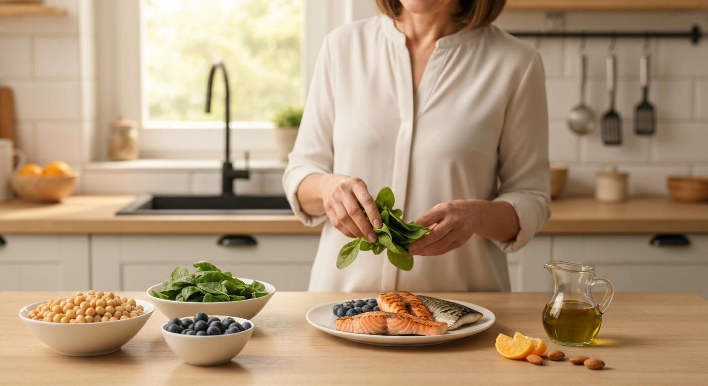 Malattia di Parkinson: dieta e gestione dei sintomi