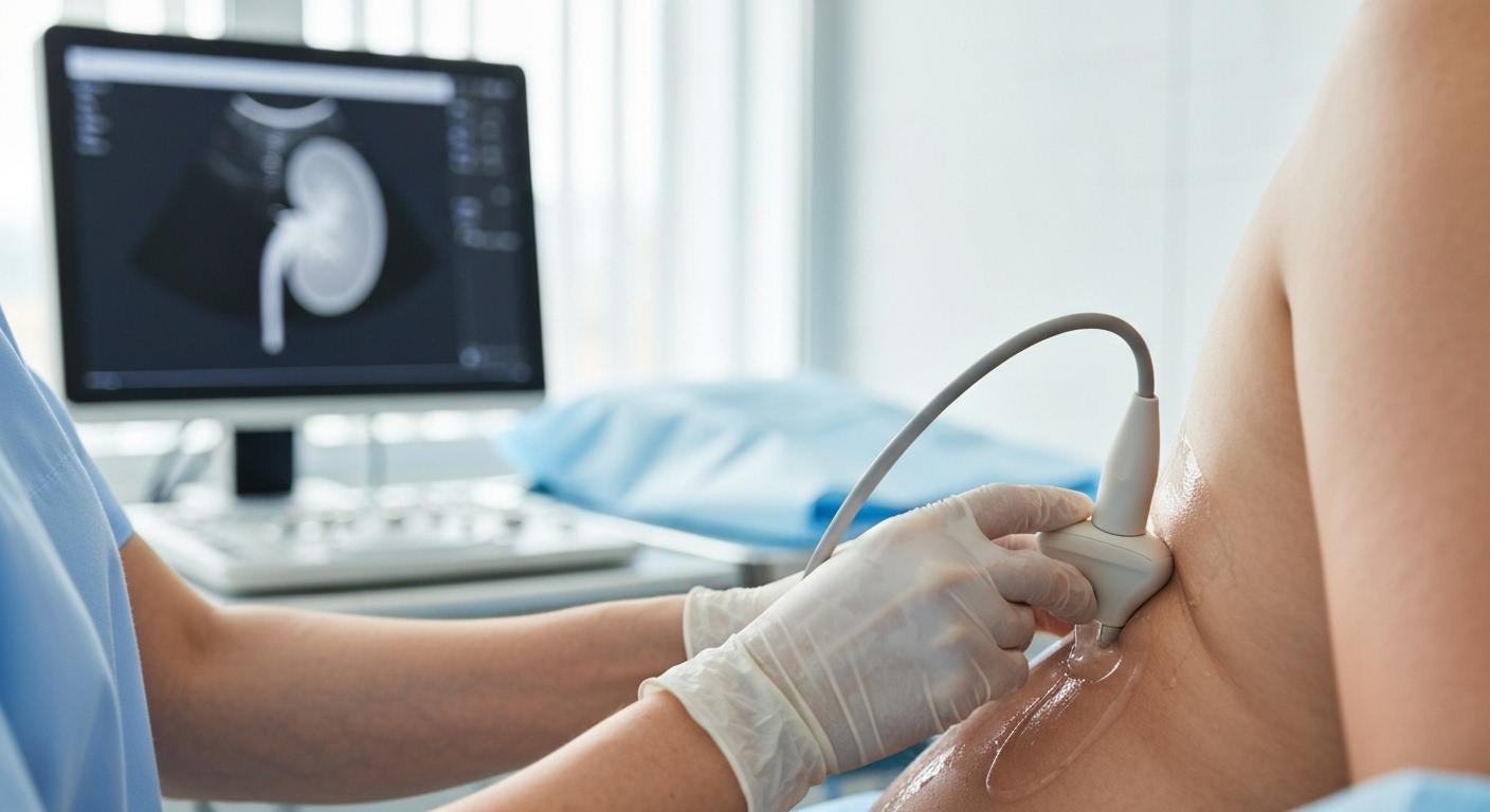 Malattia renale cronica: diagnosi precoce e terapie