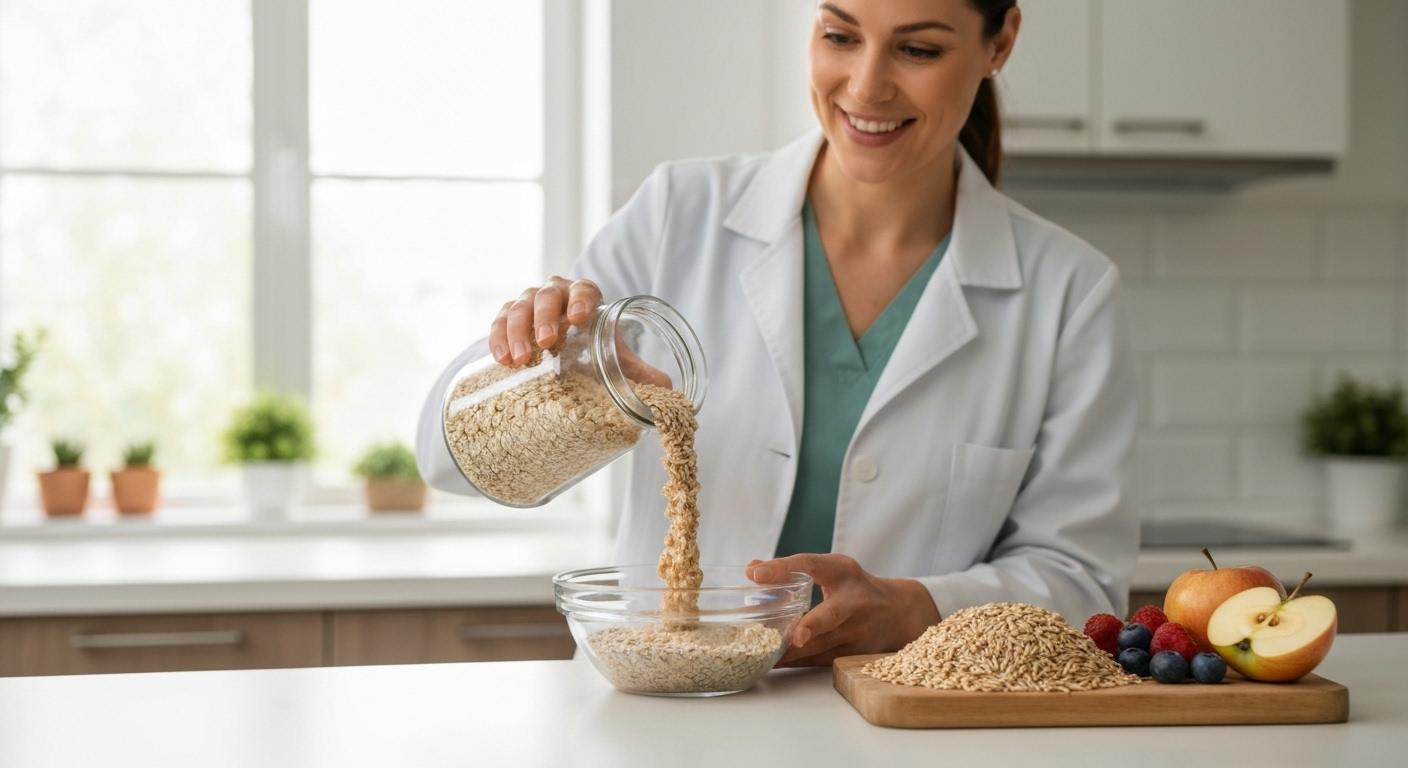 Mangiare avena integrale: benefici oltre la colazione
