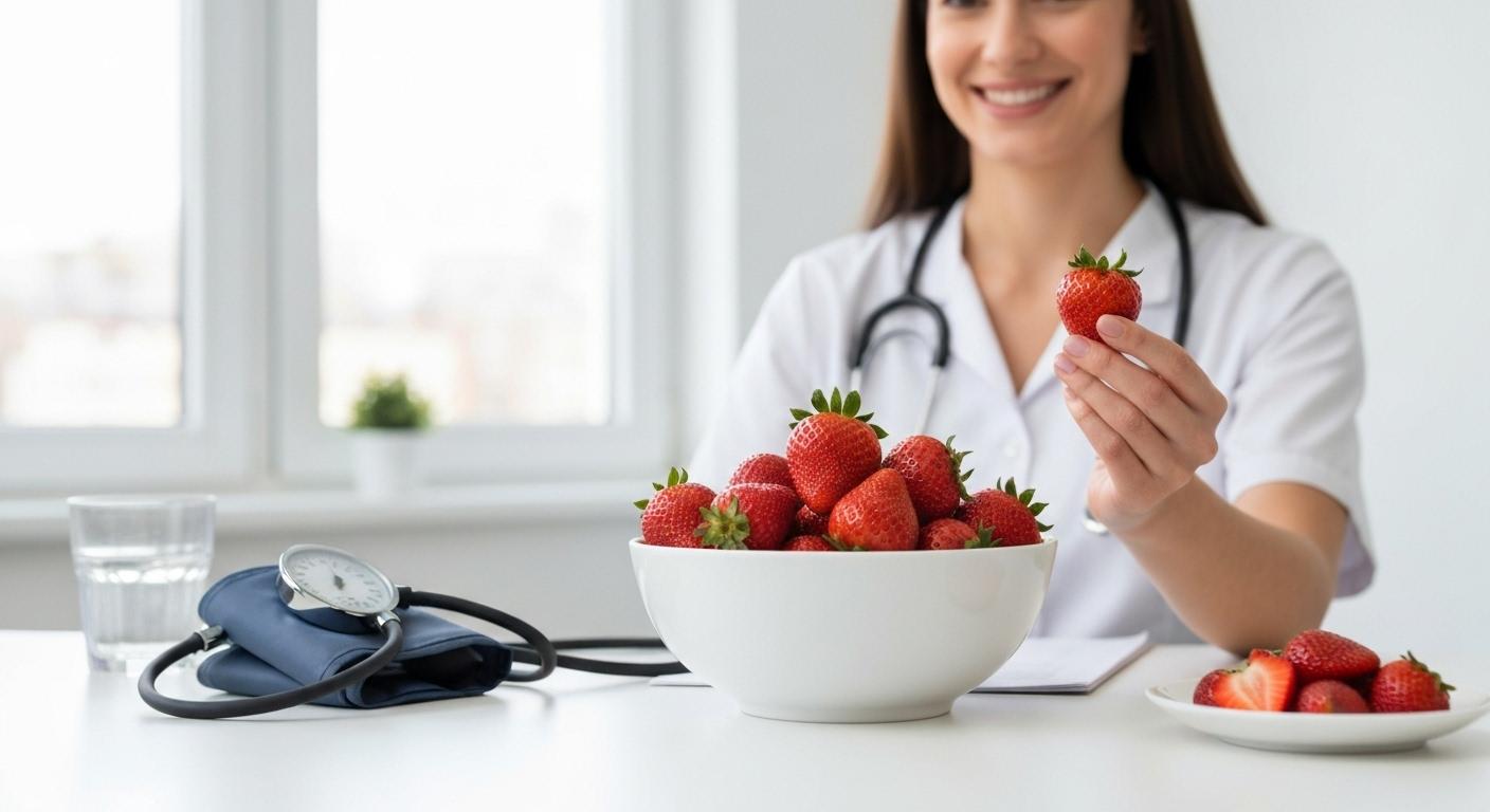 Mangiare fragole ogni giorno: benefici e rischi per la salute