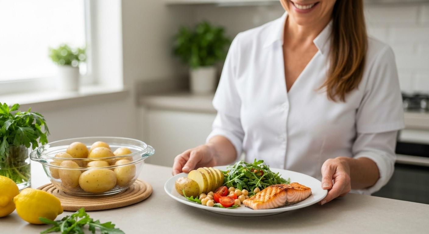 Mangiare patate ogni giorno: quali effetti sulla salute
