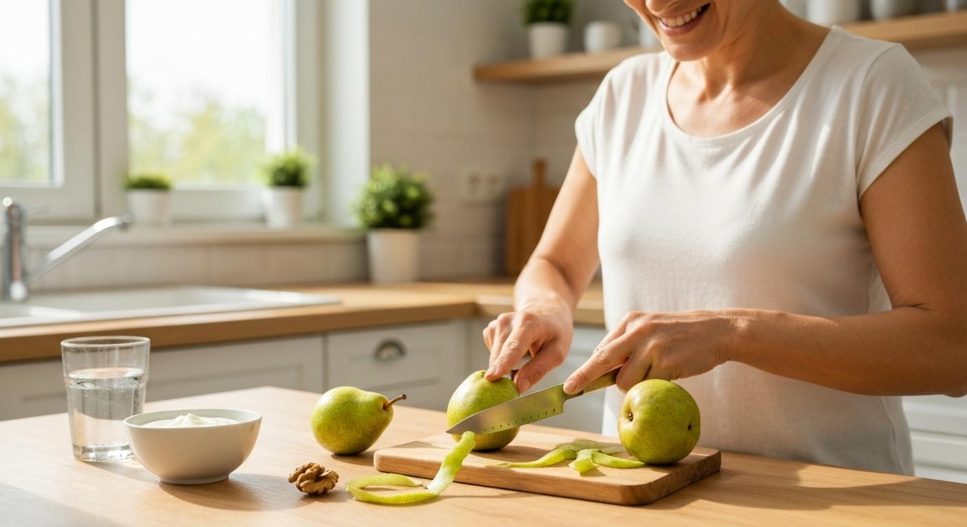 Mangiare pere ogni giorno: benefici e possibili controindicazioni