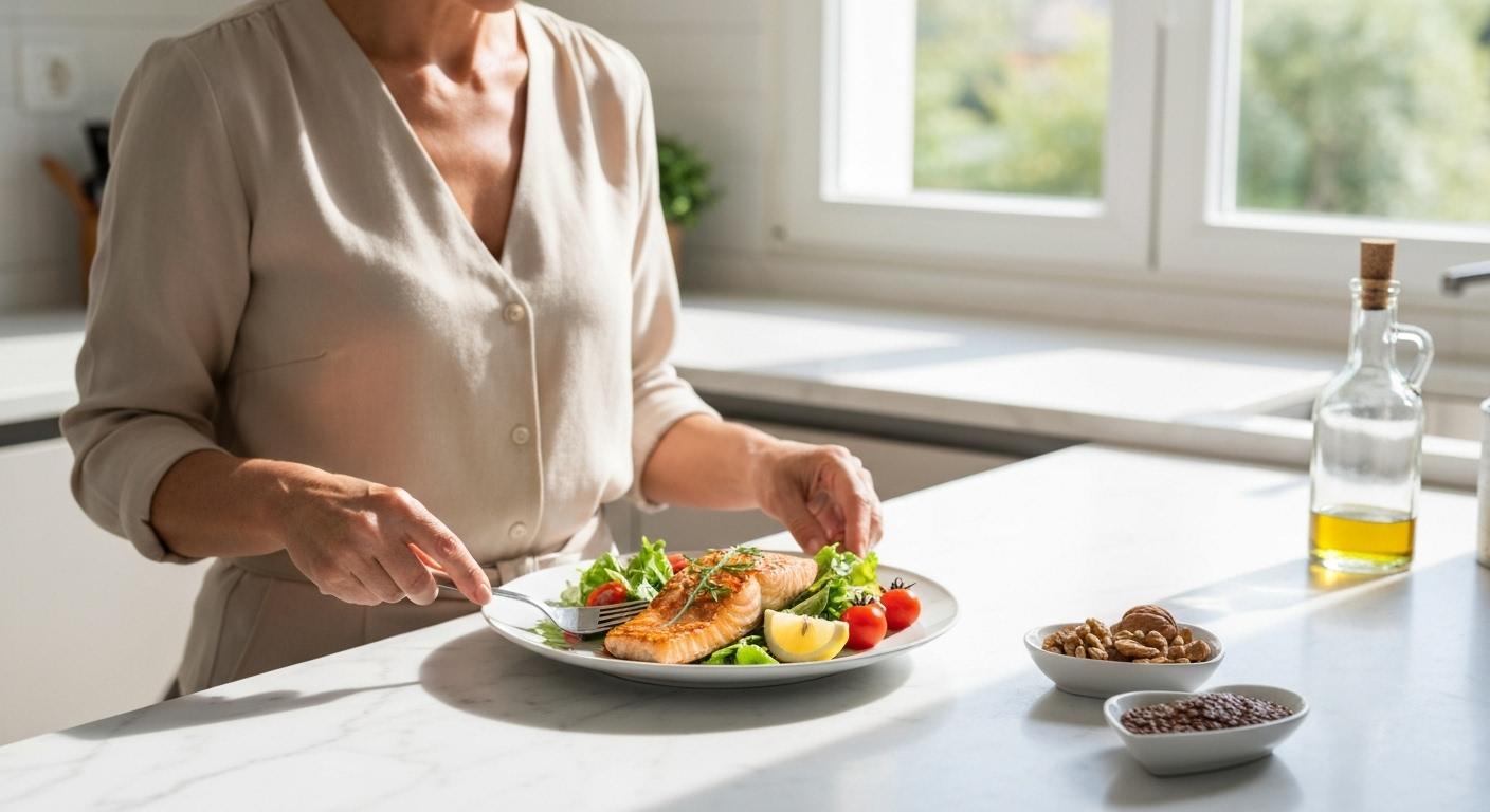 Mangiare salmone tre volte a settimana: benefici e rischi