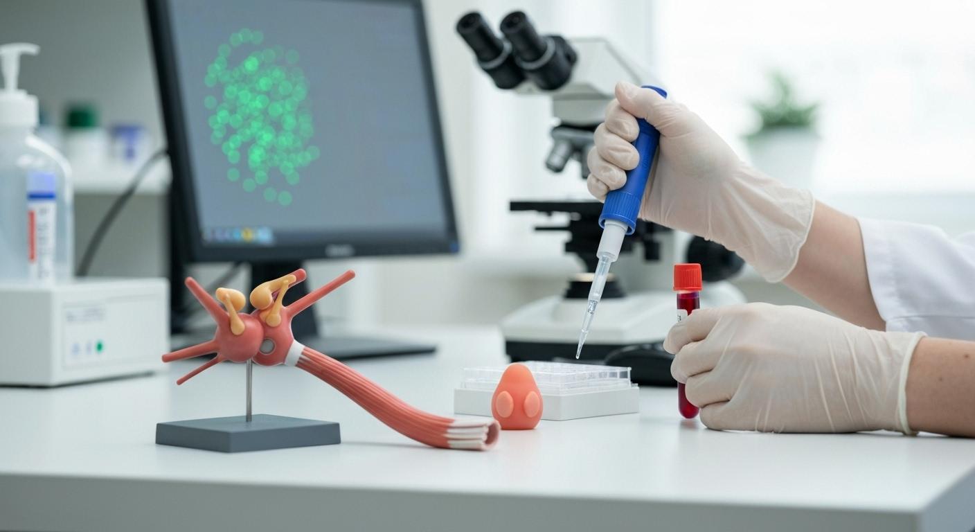 Miastenia gravis: sintomi e trattamenti innovativi