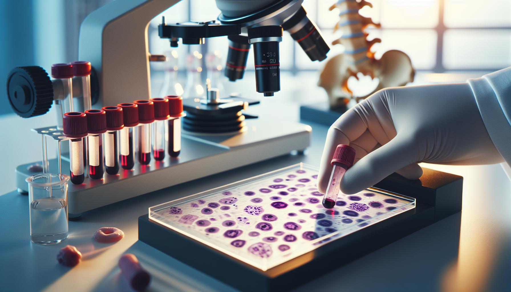 Mieloma multiplo: diagnosi precoce e trattamenti mirati