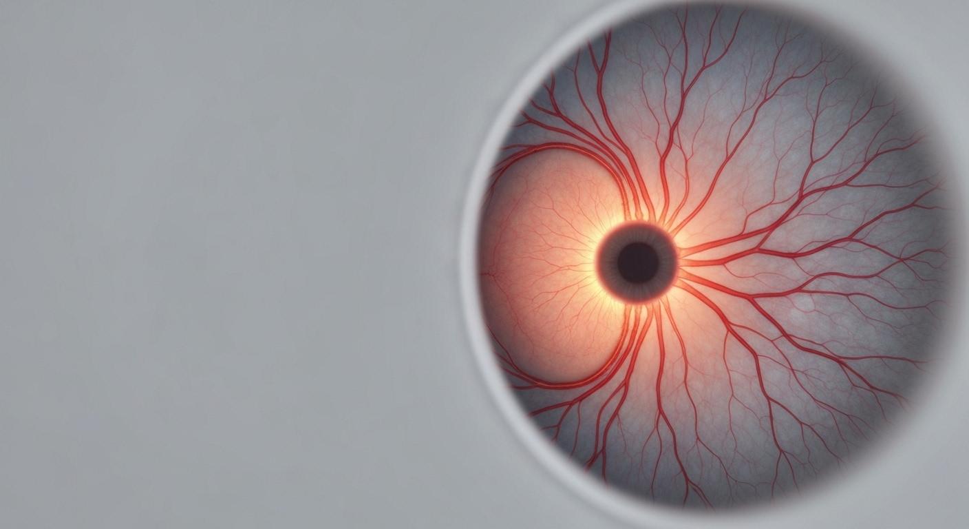 Neuropatia ottica ischemica: sintomi e cure